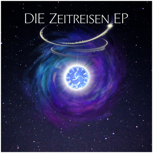 Zeitreisen EP (USB-Stick/Box)