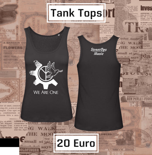 Tank Top "We Are One"